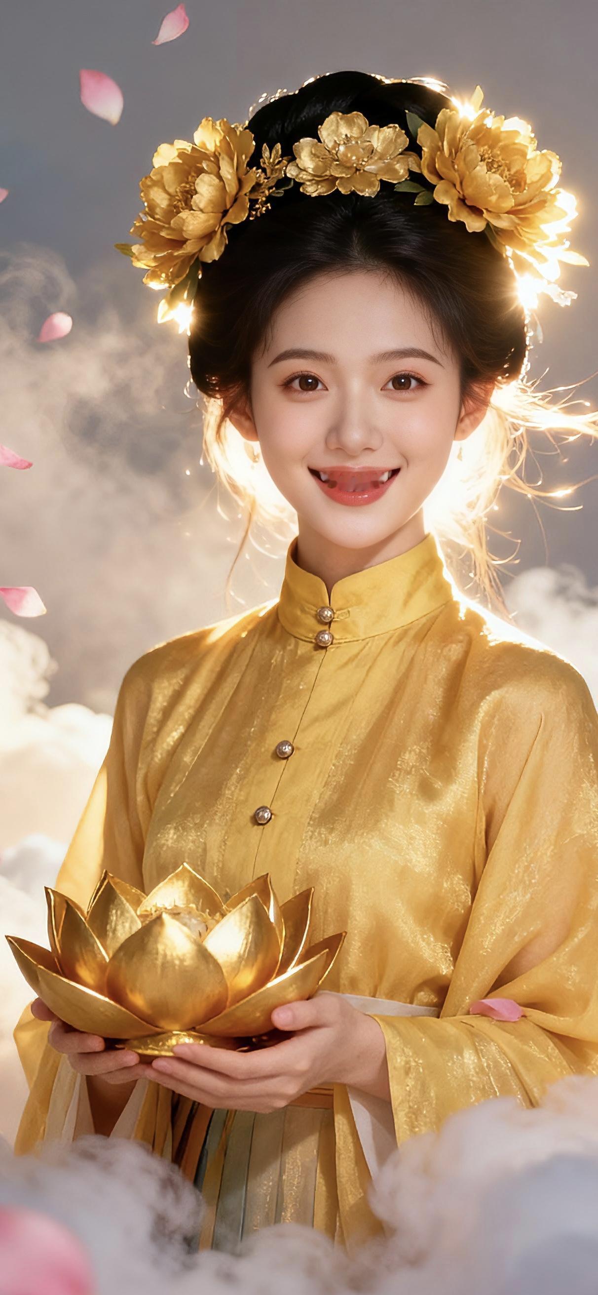 每一天都是生命馈赠的礼物，拆封便无法退回。
你看，钟表轻轻一转，一天就过去了；