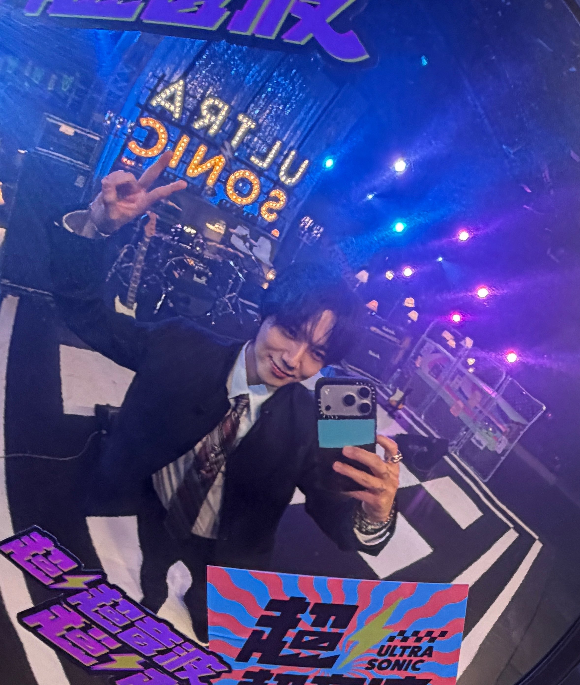 “CB百蓝_。260623 yesung_smtown更新金钟云 相关：既然已经