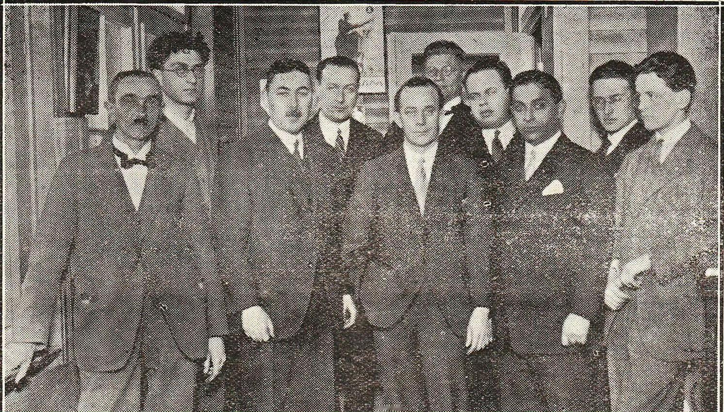 国际乒联成立100周年 1926年12月国际乒联在伦敦正式成立，9国为创始会员，