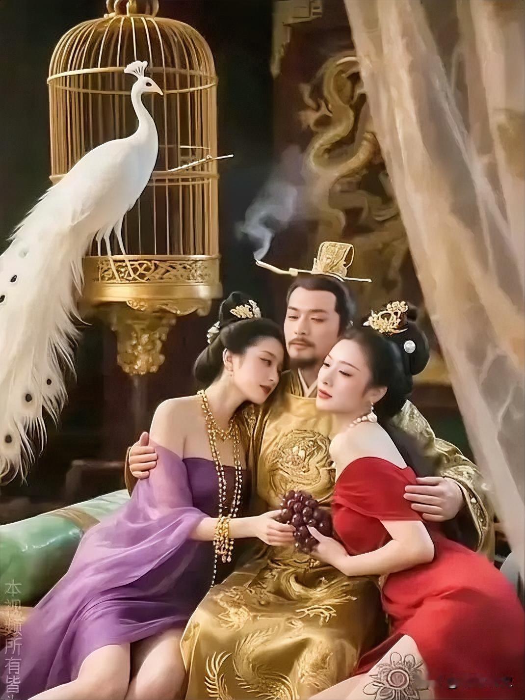 赵飞燕姐妹俩，在后宫里藏着个见不得人的规矩——谁怀了孕，就逼她喝药，喝了不行就用