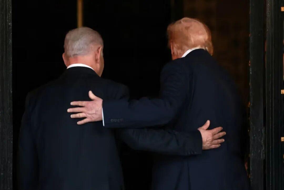 最终协议：哈梅内伊流亡


表面上看，美国总统唐纳德·特朗普和以色列总理本雅明·