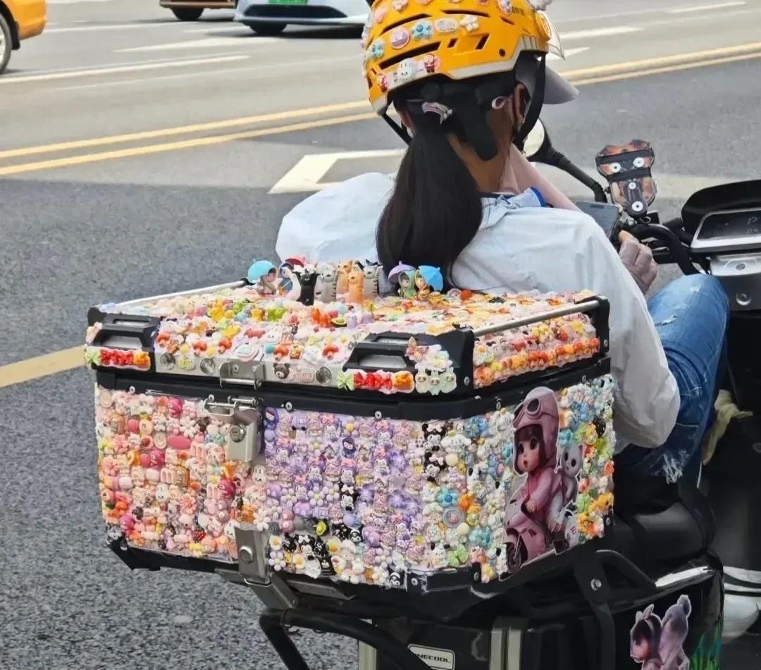 这一看就是个少女心