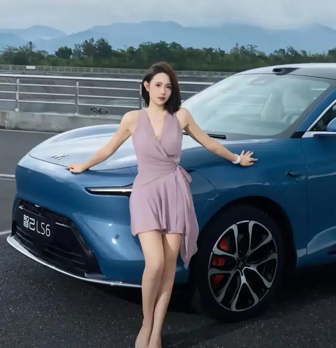 14🔥新一代智己LS6全国试驾开启
新一代智己LS6堪称百万级驾控平替，开着爽