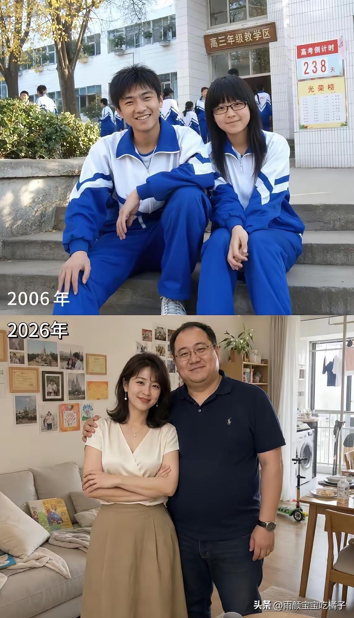 不得不承认，这样的老婆，哪个男人不宠上天！