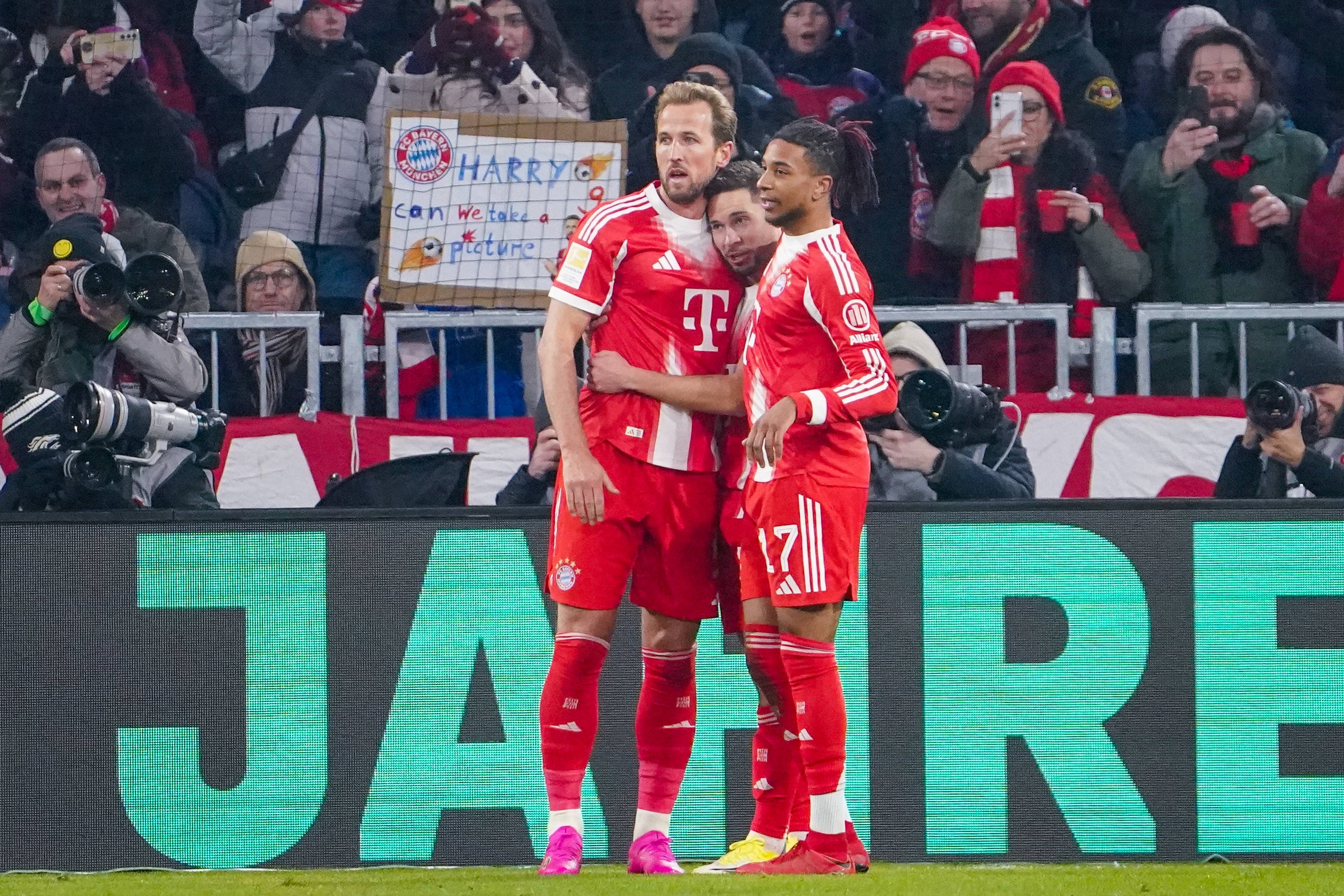 进球会很多？霍芬海姆客战拜仁从未完成零封，17场共计狂丢53球