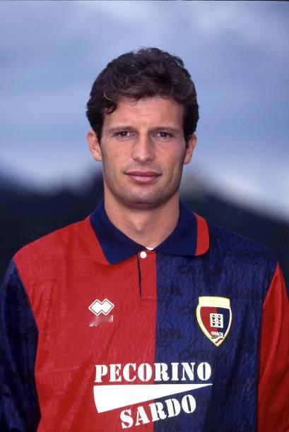 【👉】 意甲联赛 阿莱格里🇮🇹曾以球员和教练的身份在卡利亚里待了五年时间。