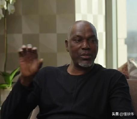 你认同吗？奥拉朱旺谈杜兰特：

“休赛期KD加入的时候。”

“非常有希望帮助火