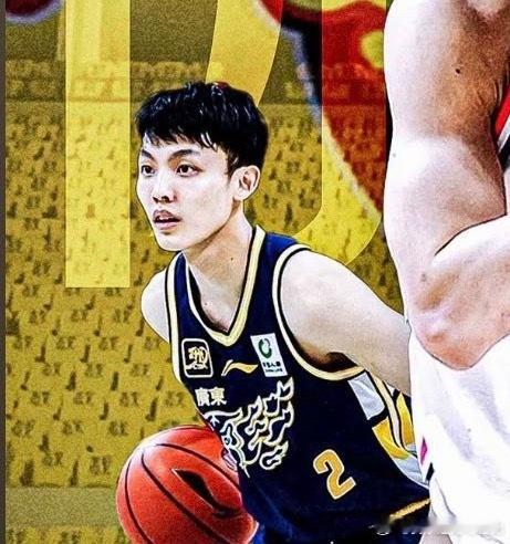 徐杰期待胡明轩成为广东男篮新任队长！ 