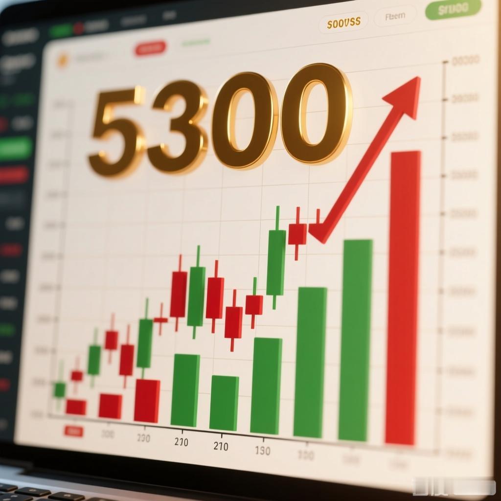 黄金冲破5300美元！这轮“金光”里藏着普通人的生存智慧

‌当金价坐上火箭，我