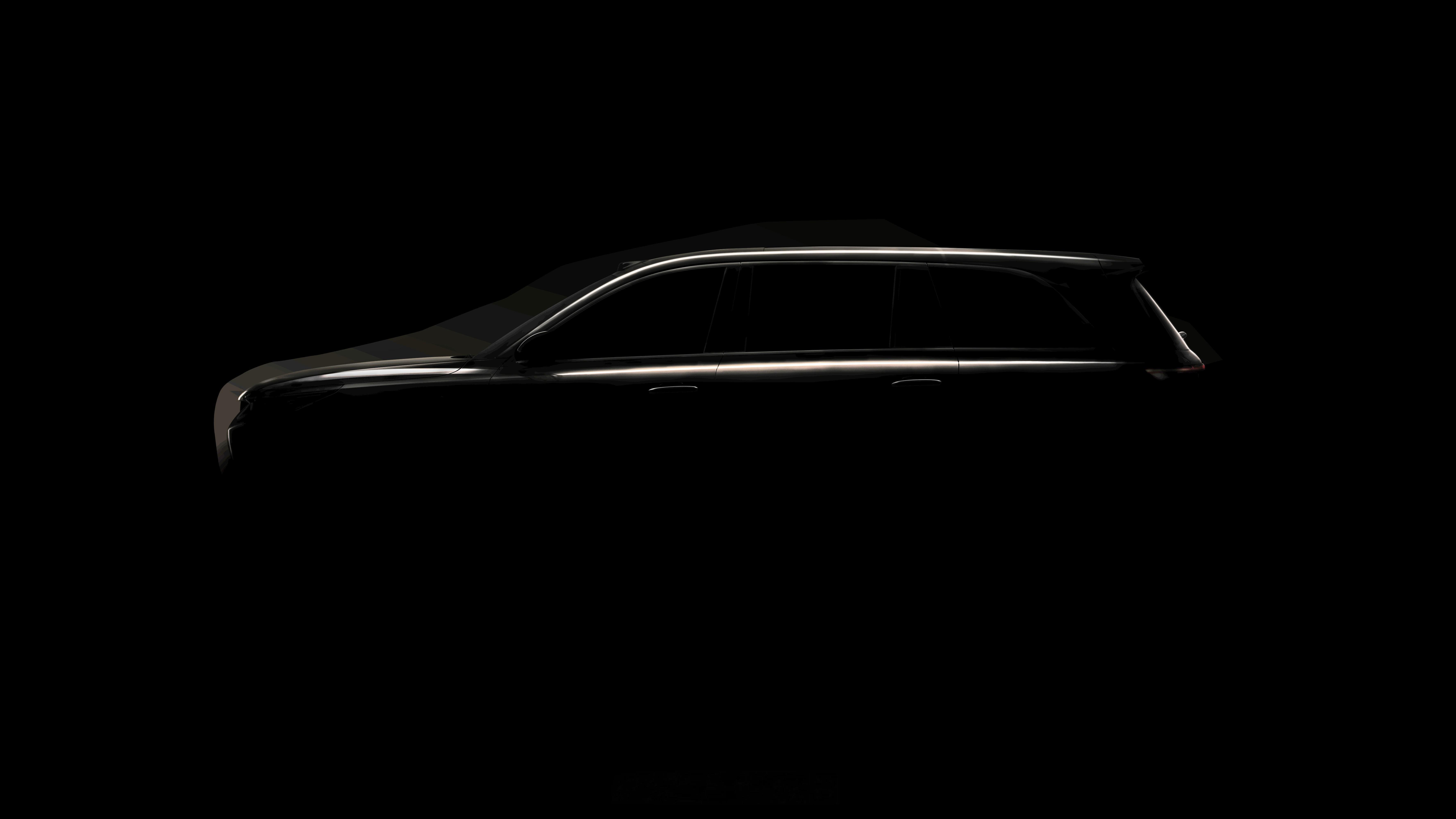 长城归元平台首款SUV预告图，疑似该SUV的测试车辆在此前被曝光，大家觉得这台车