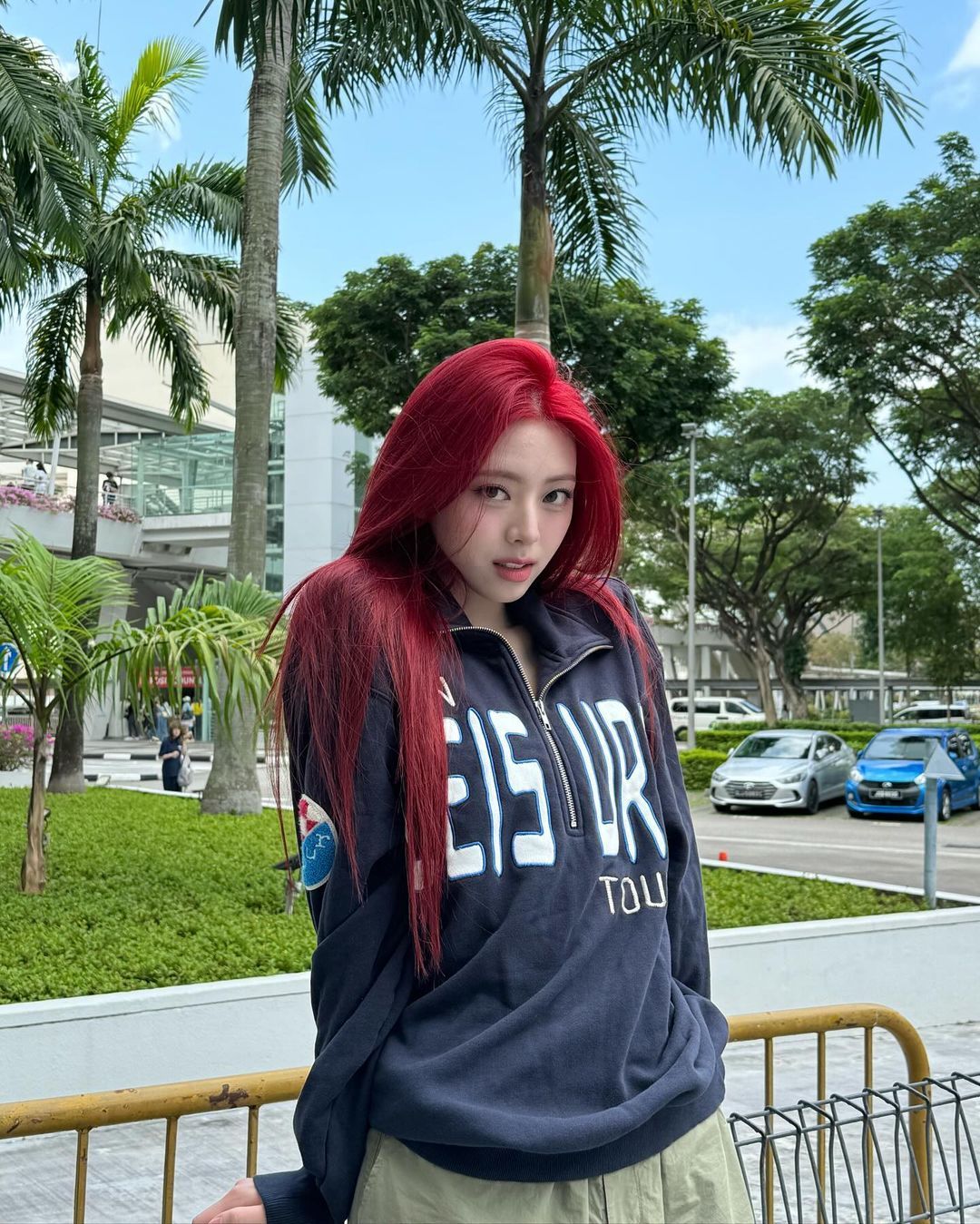 ⛽️🌤️🍴🫐*申有娜Yuna ​​​