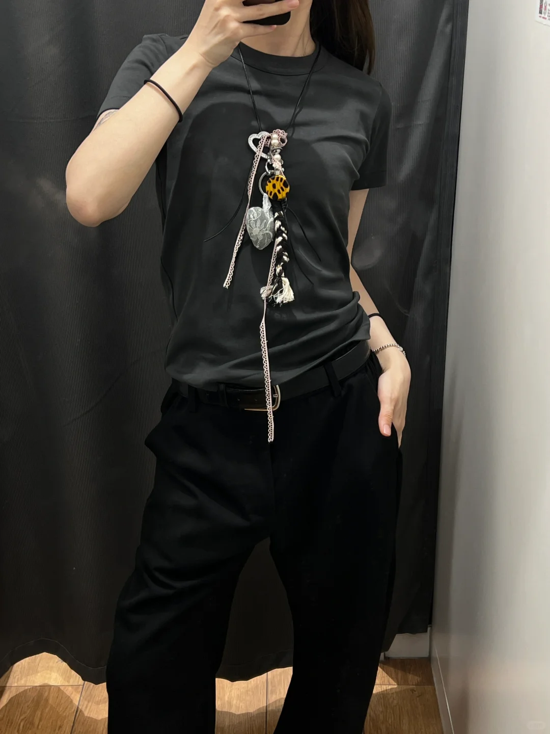 优衣库大师t穿了就爱！