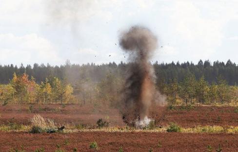 【立陶宛正式退出禁止杀伤人员地雷的《渥太华公约》】据该国国防部称，终止立陶宛参与