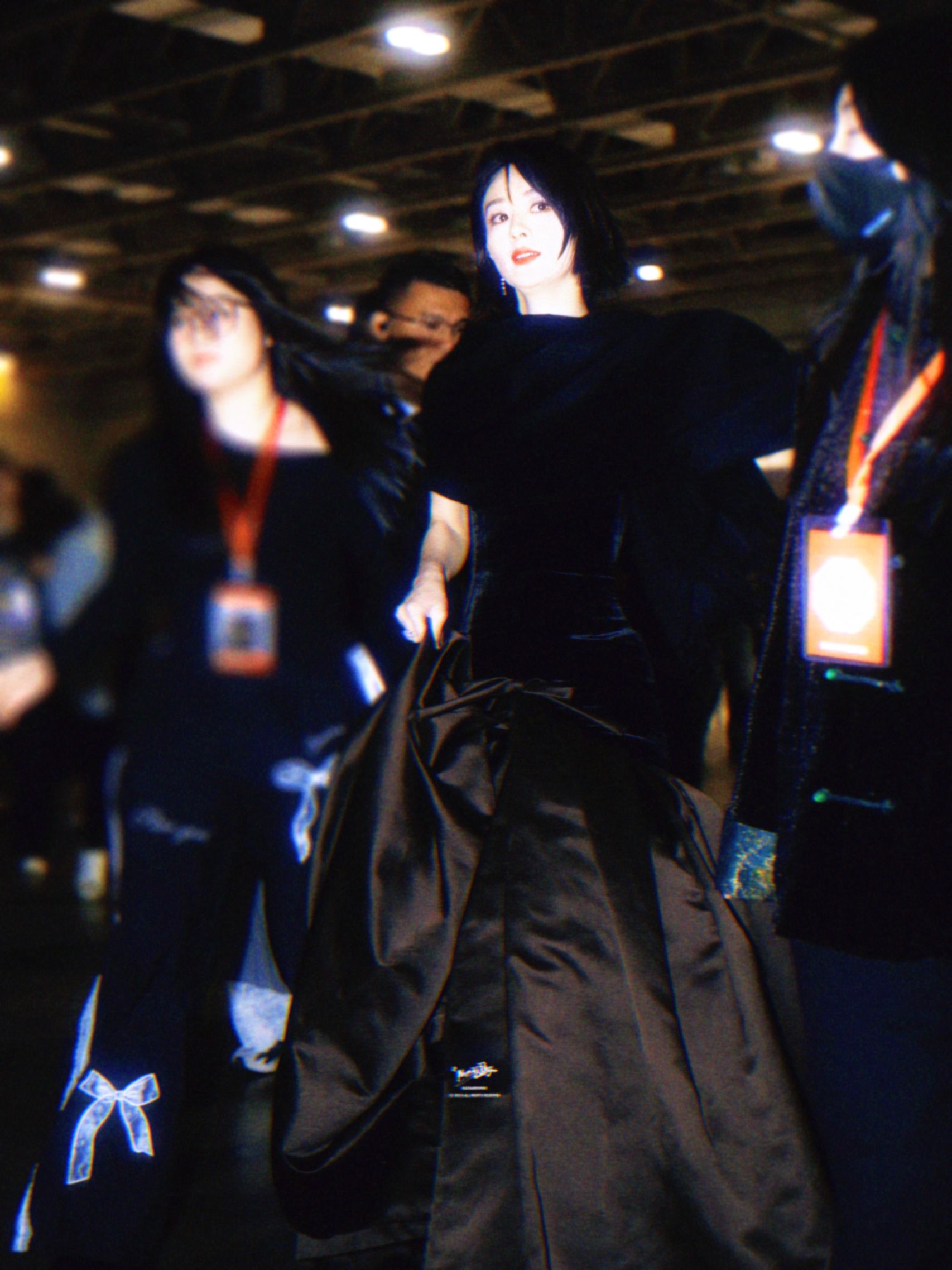 拽姐，啥时候出来炸街啊！