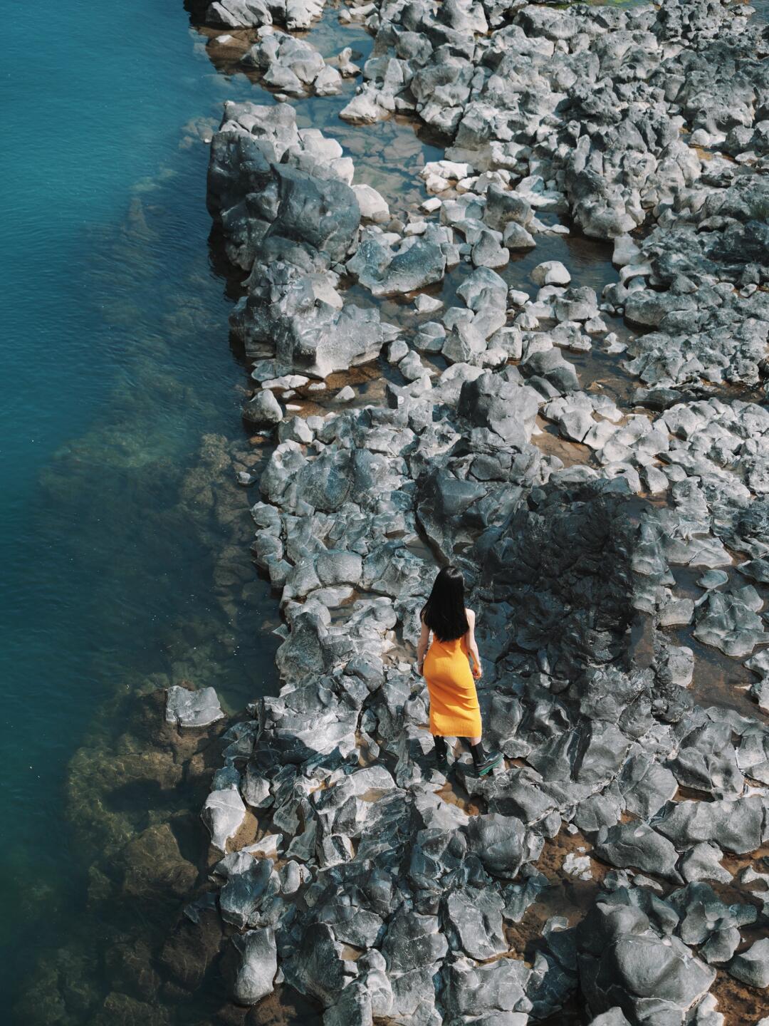 不是冰岛去不起，而是腾冲黑鱼河更有性价比！