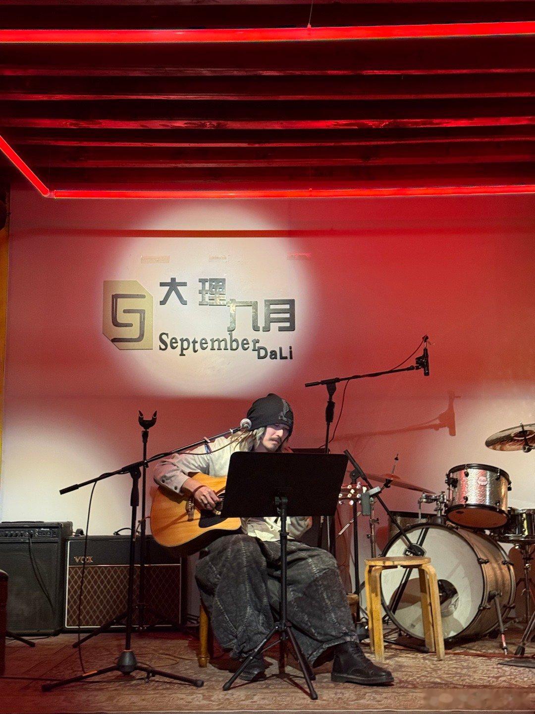 灵魂的渴望，其实是命运的先知。 大理·大理古城