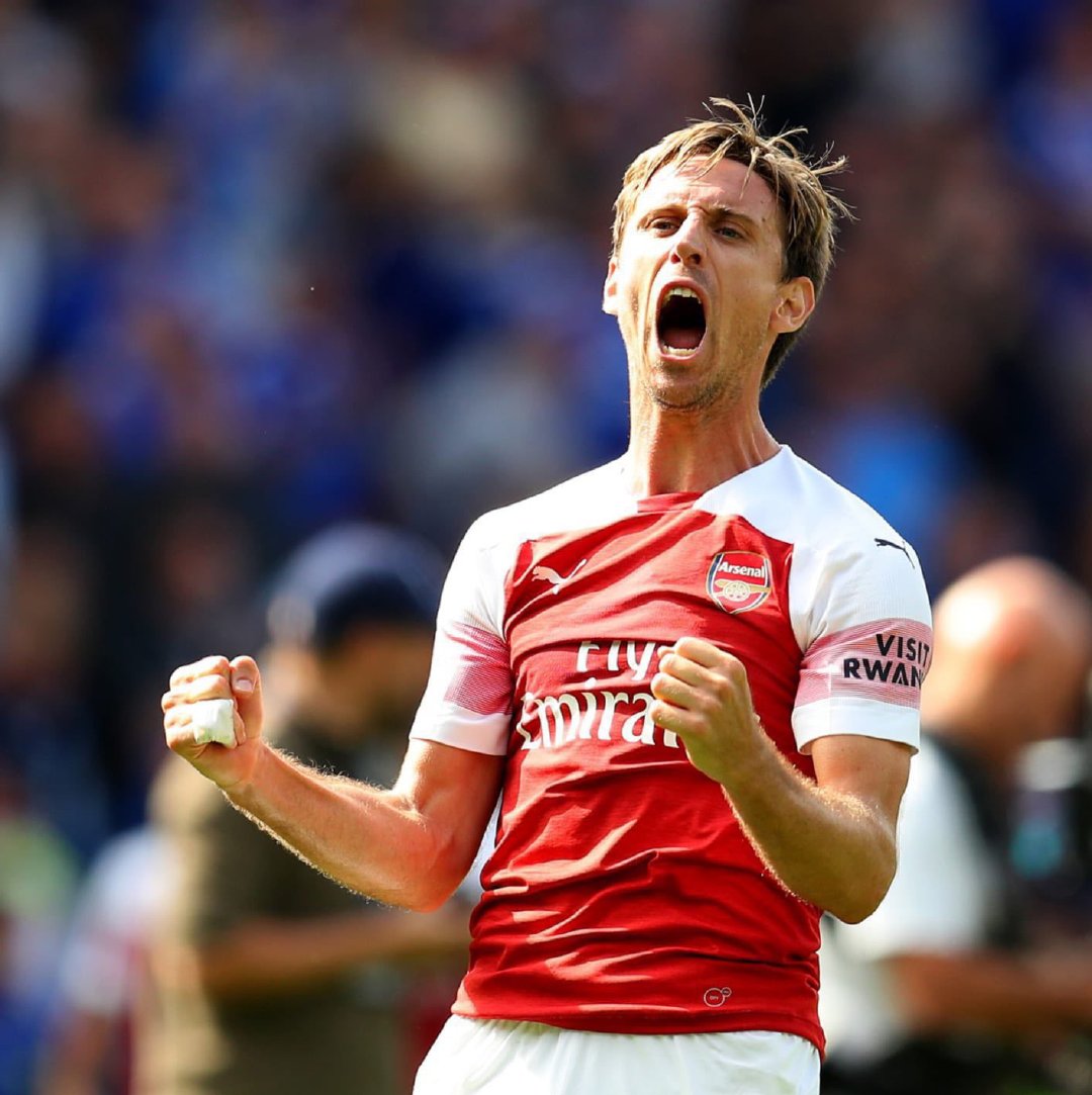 今天是枪手旧将蒙雷亚尔40岁生日，祝福他枪手旧将 英超联赛 阿森纳