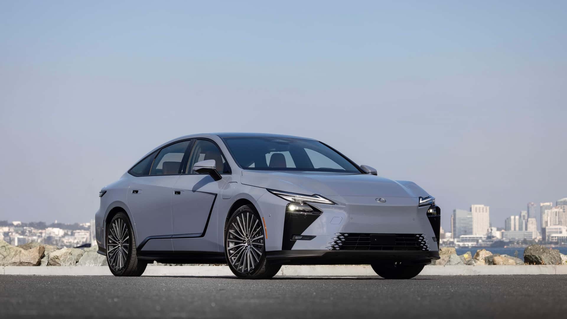 Lexus ES (2026) 