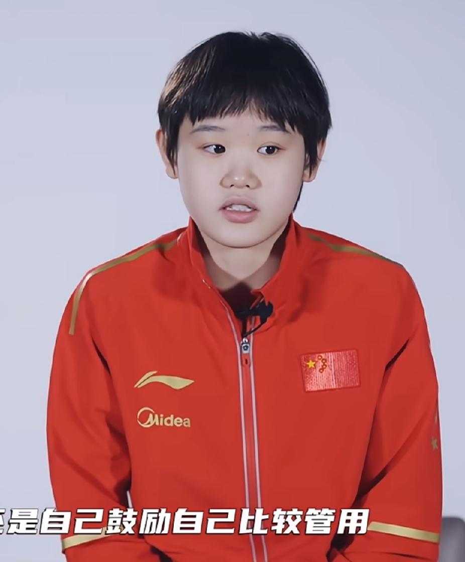 看完张家齐这段采访，心里真的五味杂陈。
 
她说自己很少哭，哭解决不了问题，伤病