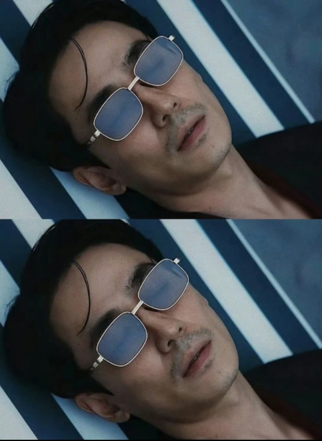 💤 朱一龙万梓强 · 朱一龙电影空枪 ​​​