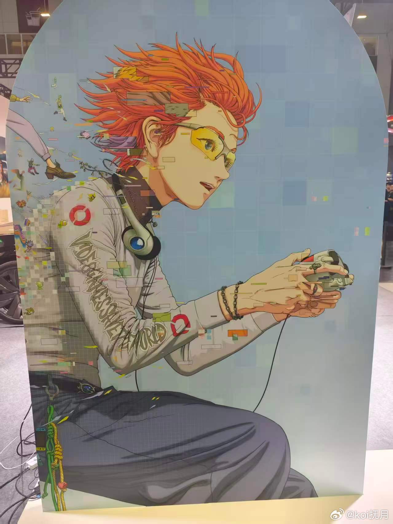 能玩上百款游戏的展核聚变游戏展2026不用到处找游戏，来展会一次性玩个够超多新游