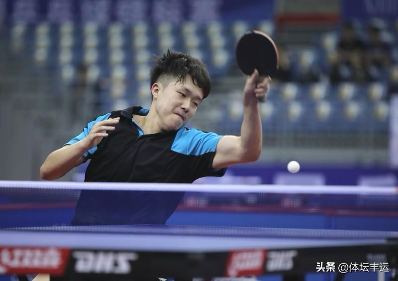 小将里温瑞博、陈垣宇、向鹏、周启豪谁能成王楚钦和林诗栋之后的第三人，还真不好说。