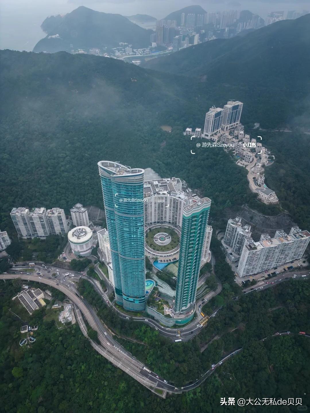 一场百年一遇的大火，让大众的目光再次投向了HK这座金融中心。

没去过HK的我，