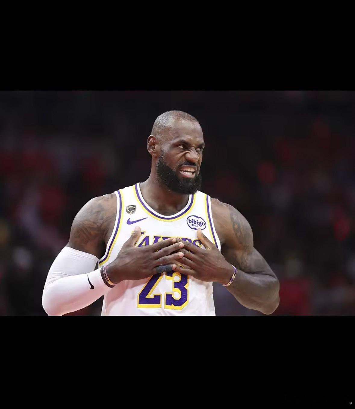 NBA 4月30日今日NBA季后赛首轮西部G5，湖人主场93-99不敌火箭无缘晋