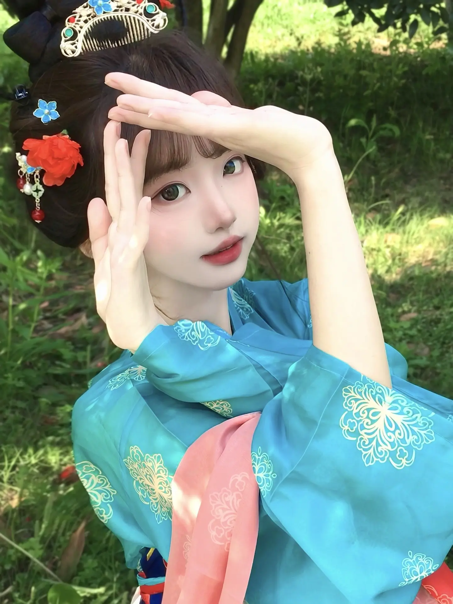 我有所思在远道 一日不见兮 我心悄悄