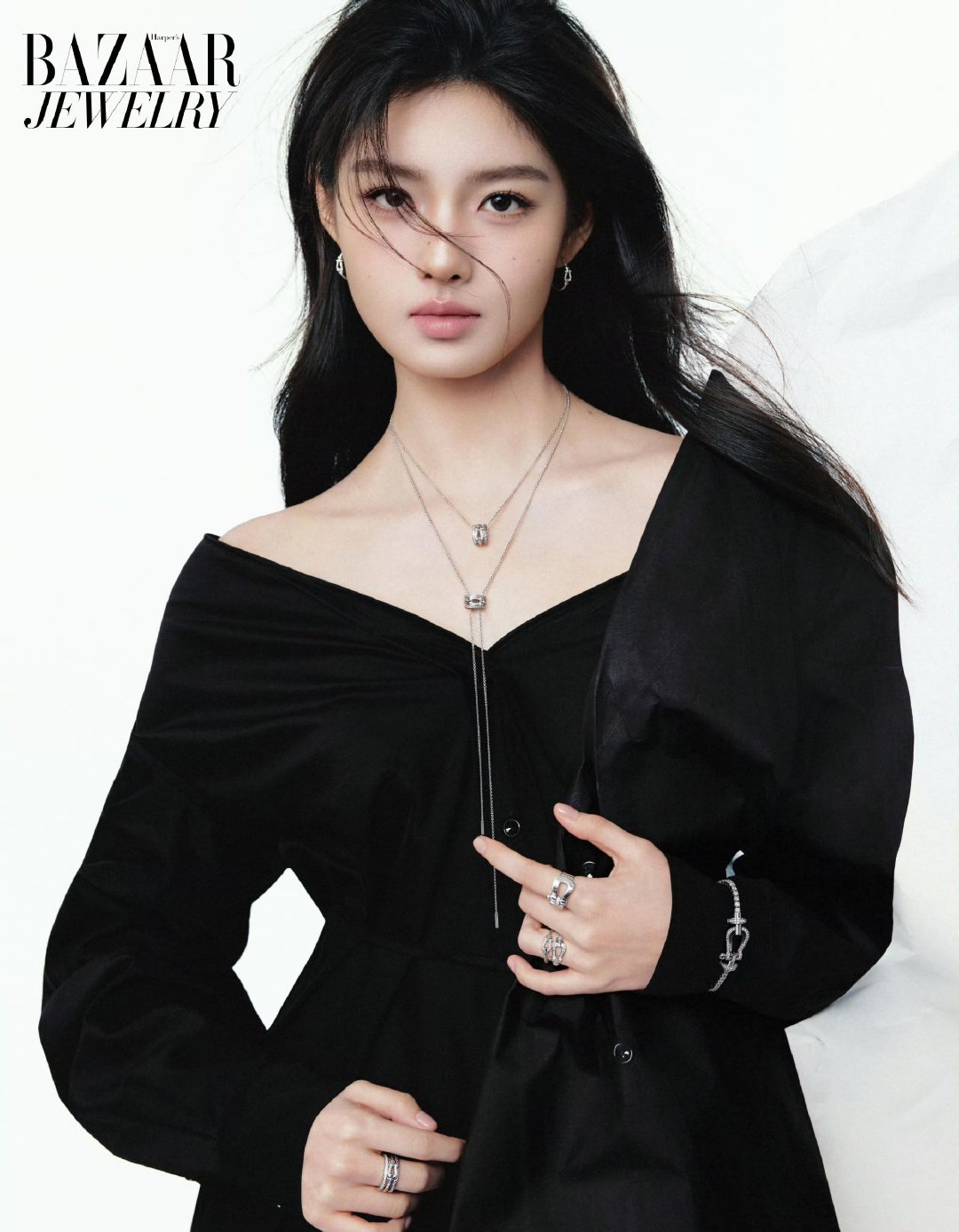 艾米吾家有女初长成艾米说想演恶女角色完全是吾家有女初长成的欣慰感 ​​​