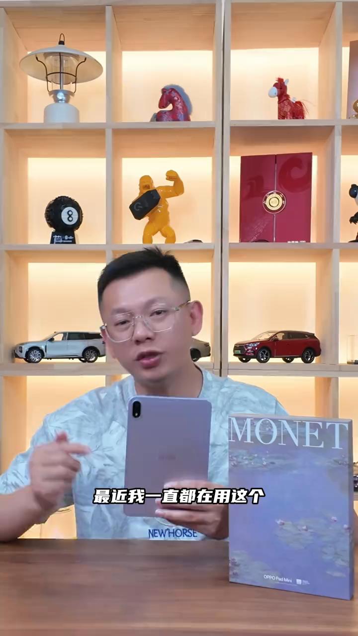 最近我一直都在用OPPOPadMini的小平板，真的是越用越喜欢。不过一直都是裸