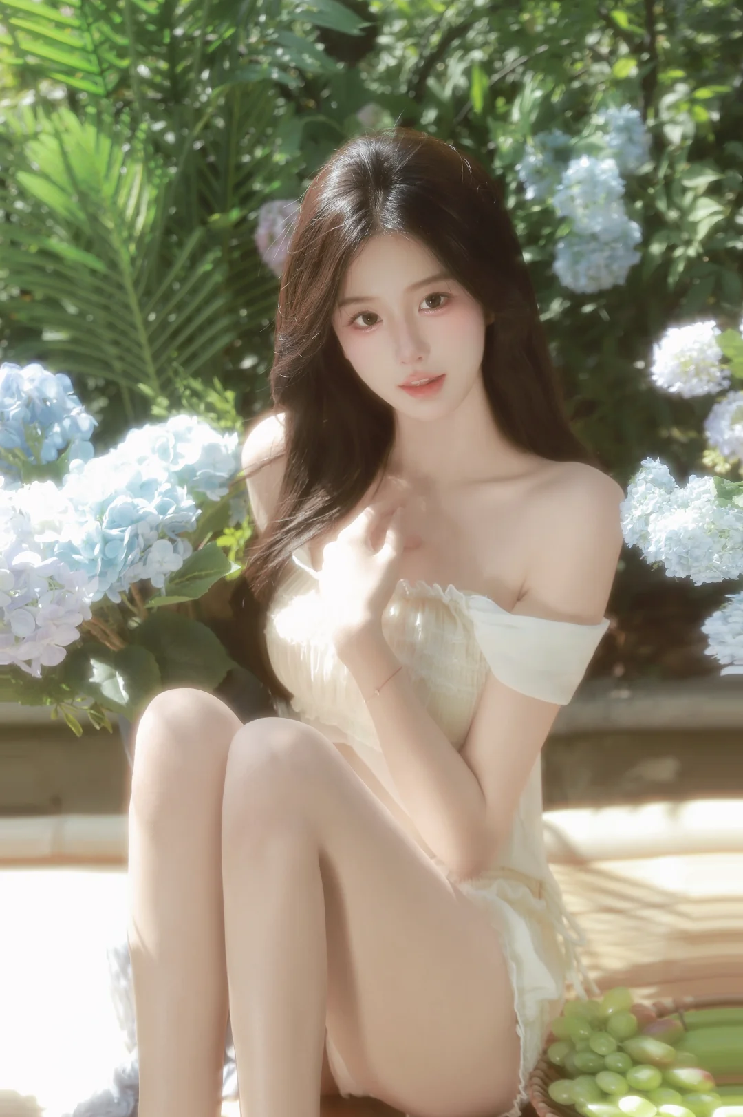 夏日浪漫的出口是无尽夏🦋