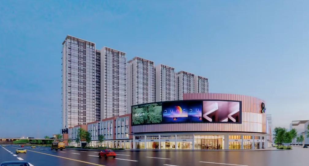 城视汕头超话 中国家居服专业采购基地二期（暂定）
项目所在地：汕头市潮南区峡山街
