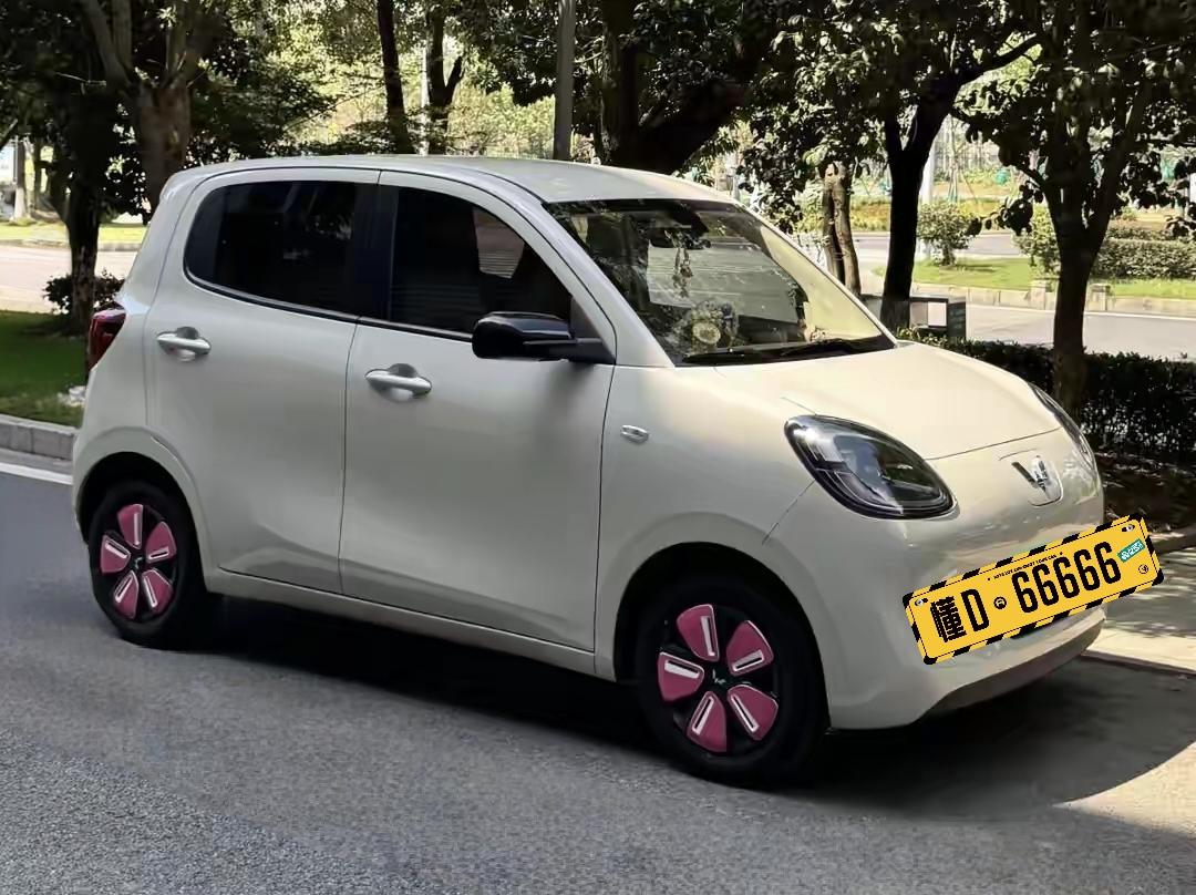 1万8能买台能上牌的车？二手五菱宏光MINIEV，代步神器的另一面
兄弟们，前阵