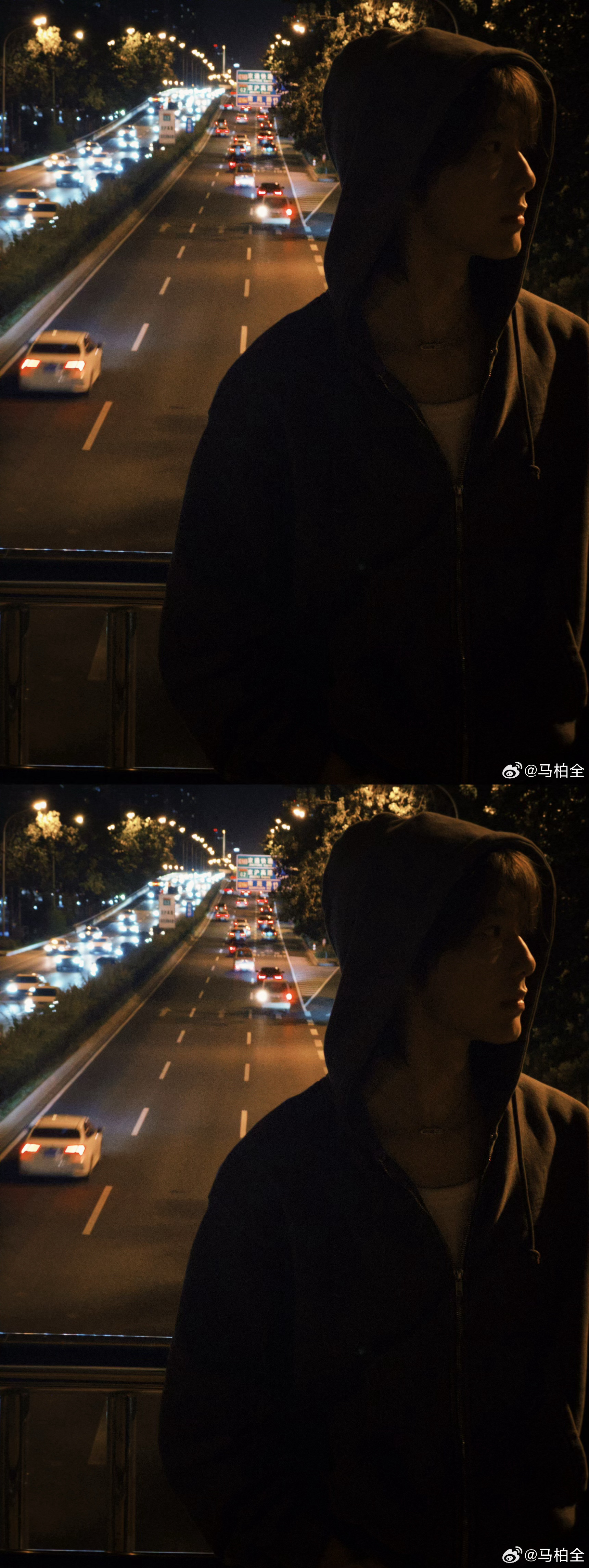 马柏全四宫格照 马柏全微博更新四宫格 19岁男大你好[期待][期待][期待]好帅