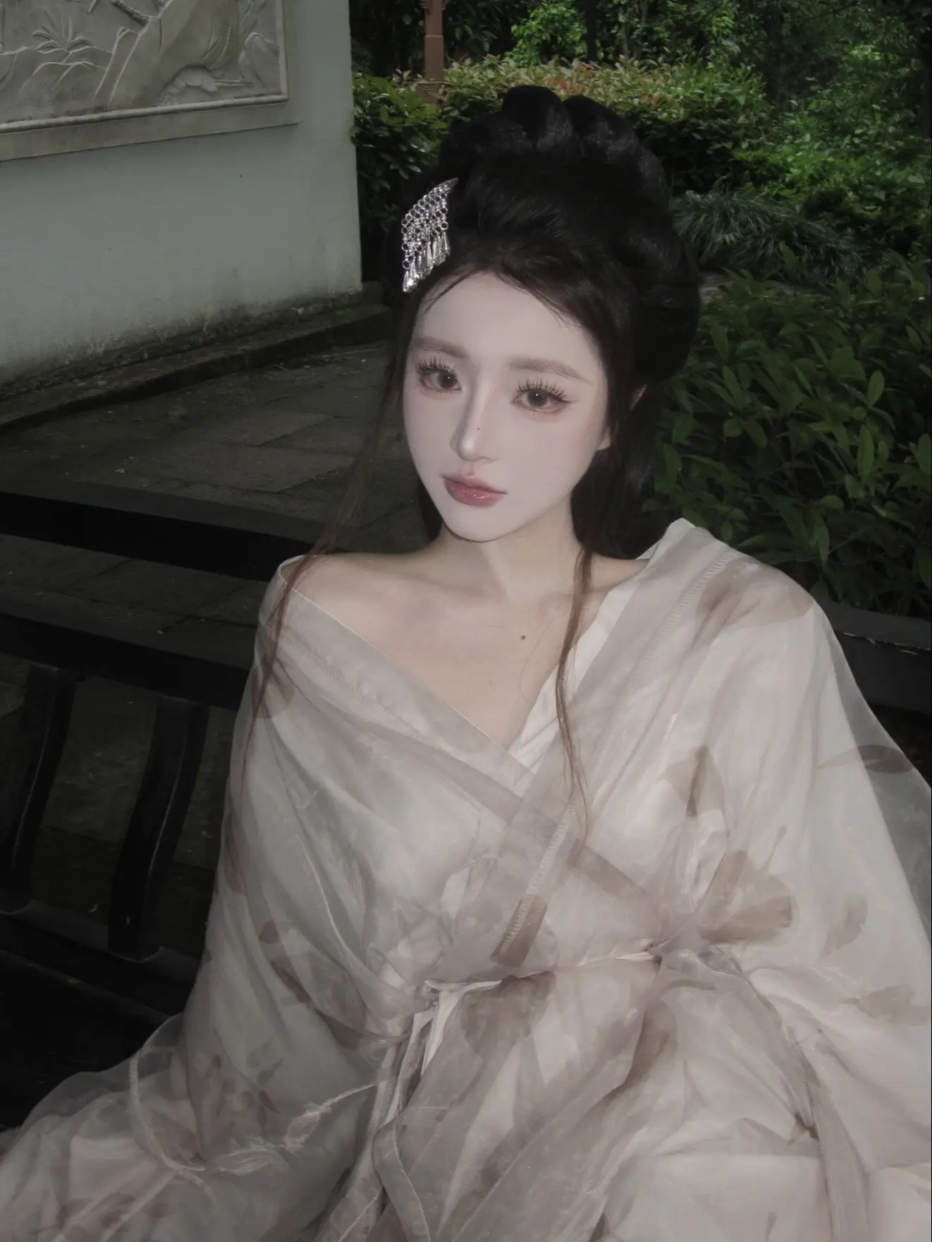 虽然我看起来很漂亮 但事实就是这样