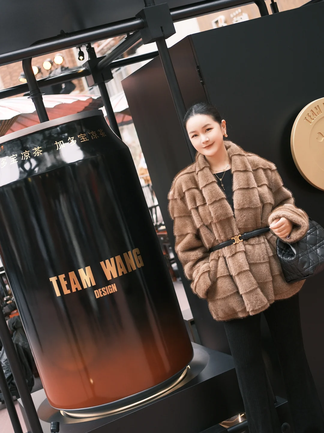 Team Wang✖️JDB空降东山口啦！