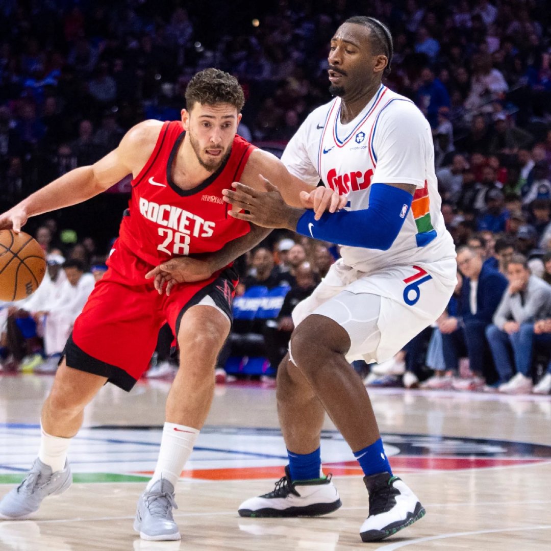 Brett Siegel：火箭队有意引进76人中锋德拉蒙德，德拉蒙德很可能在交易