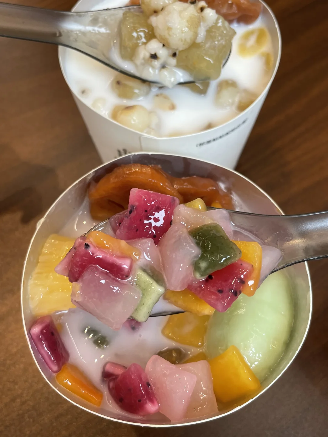 老天奶！！20多年第一次吃潮汕甜汤要怎么释怀