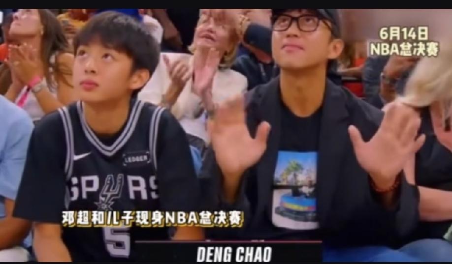 邓超儿子上热搜了!这次是因为帅气!邓超儿子是香港人还是江西人还是上海人?