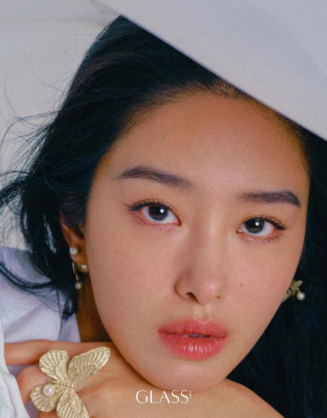 #杨采钰新妆造#、#杨采钰新造型#杨采钰新妆造，杨采钰新造型，我爱了！ ​​​