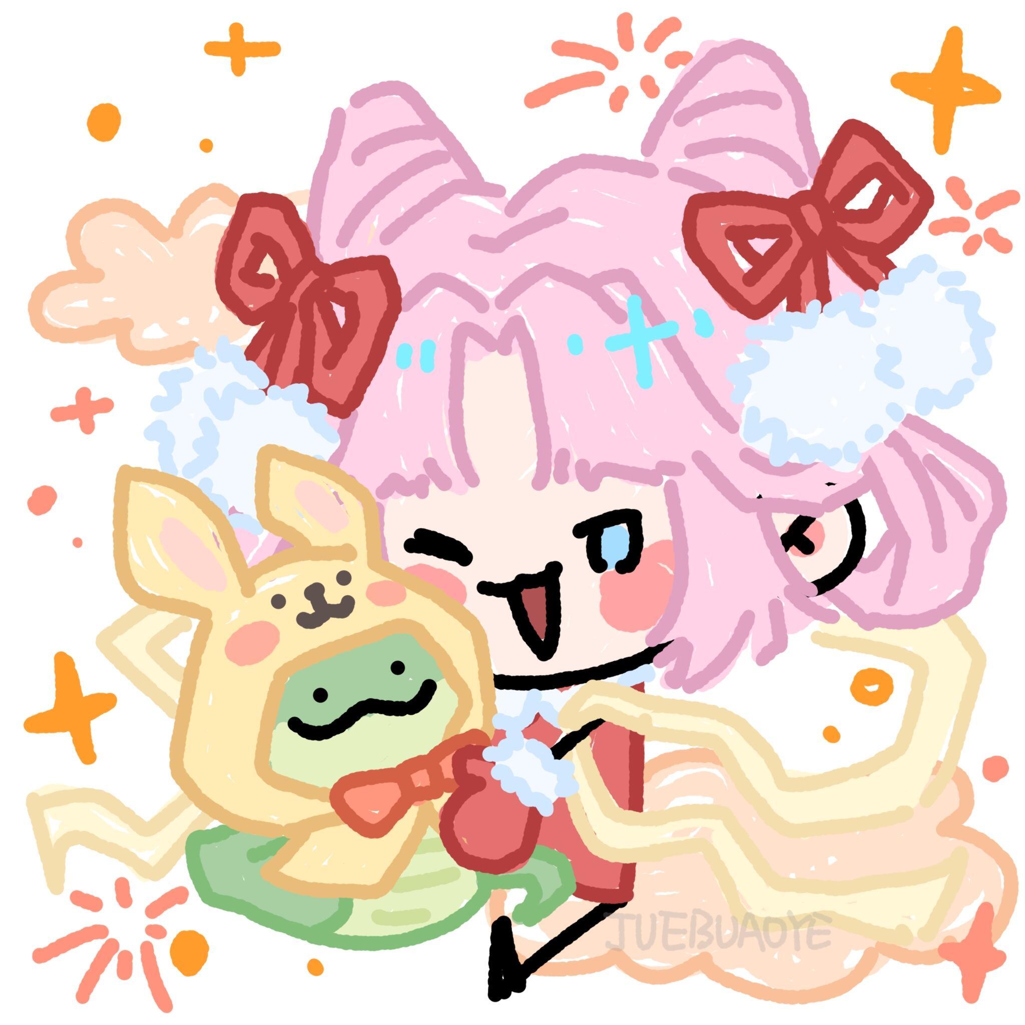 过年小头像！！！ 