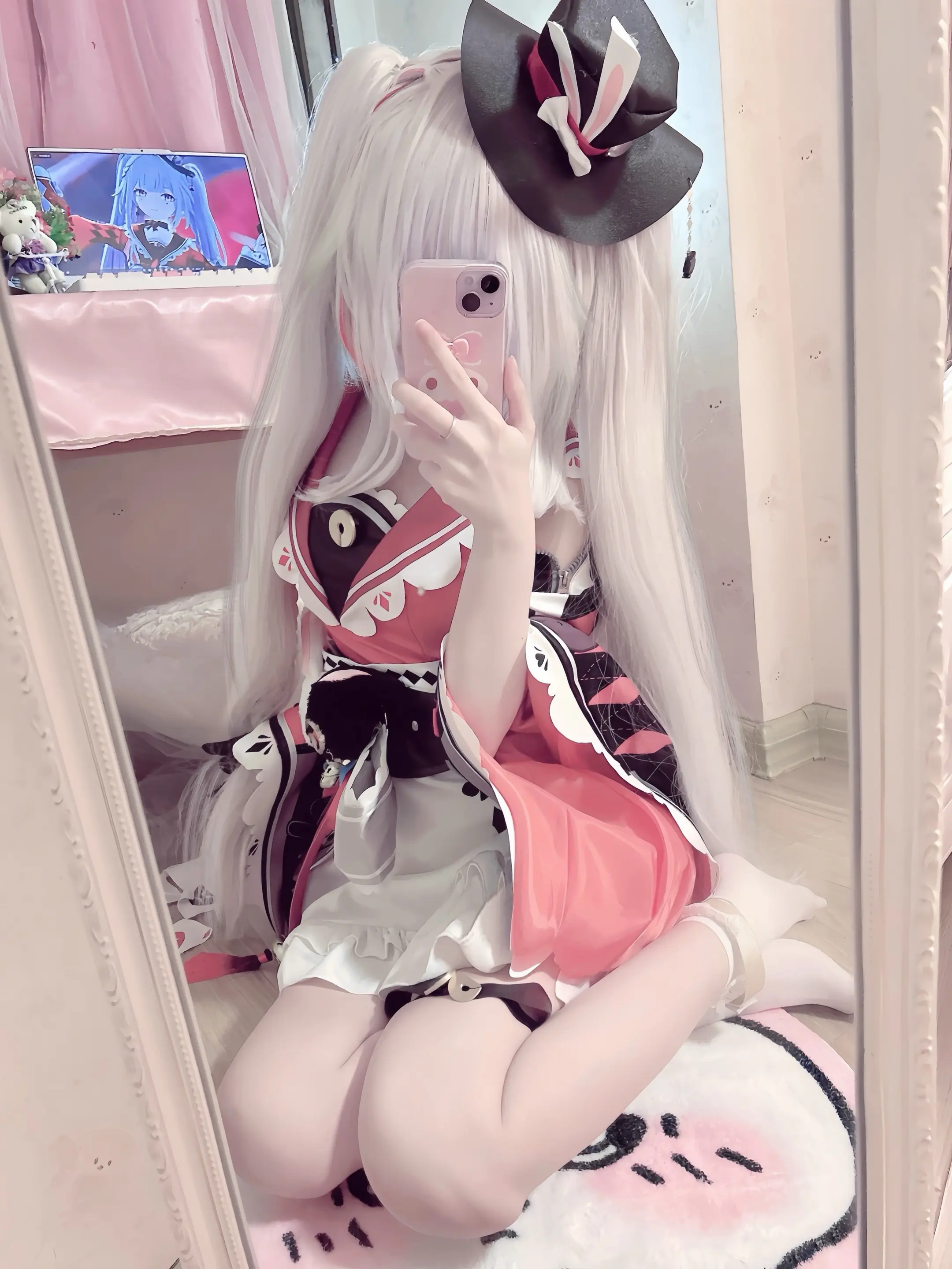 火花大人祝您新年快乐(≧ω≦)！