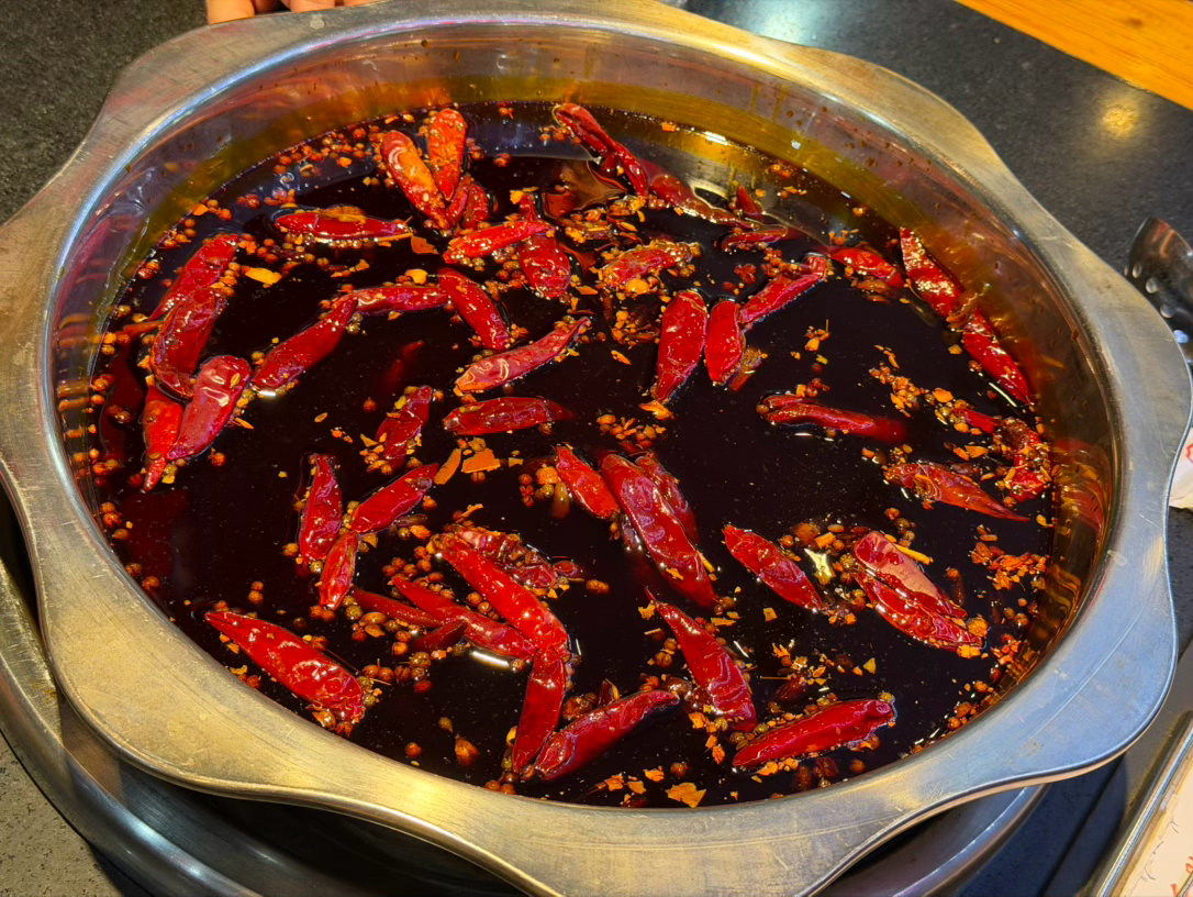 mer了个咪的，原来真的能因为好吃的东西太过丰富饱和以至于需要吃顿西餐来调剂胃口