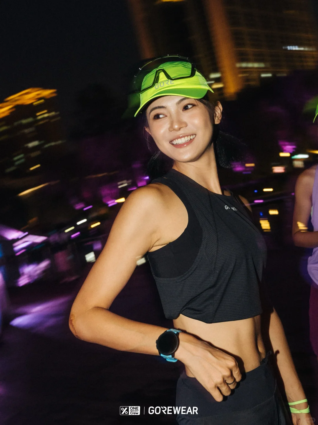 🏃‍♀️运动和酷，并不冲突