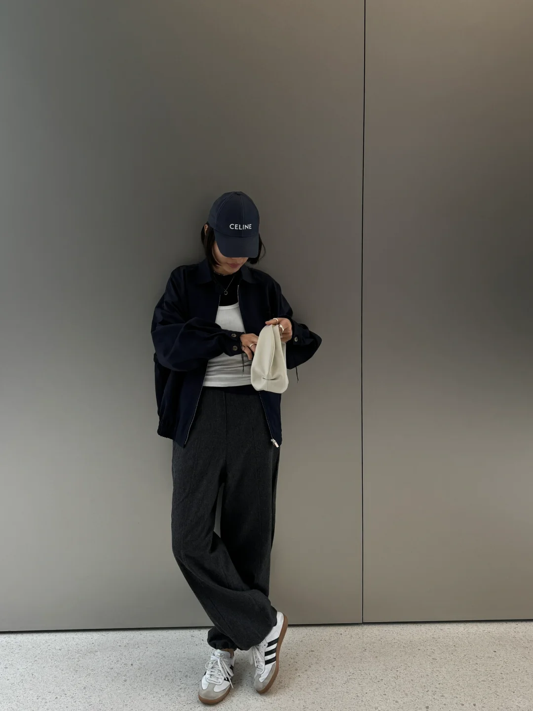 OOTD｜简单穿搭