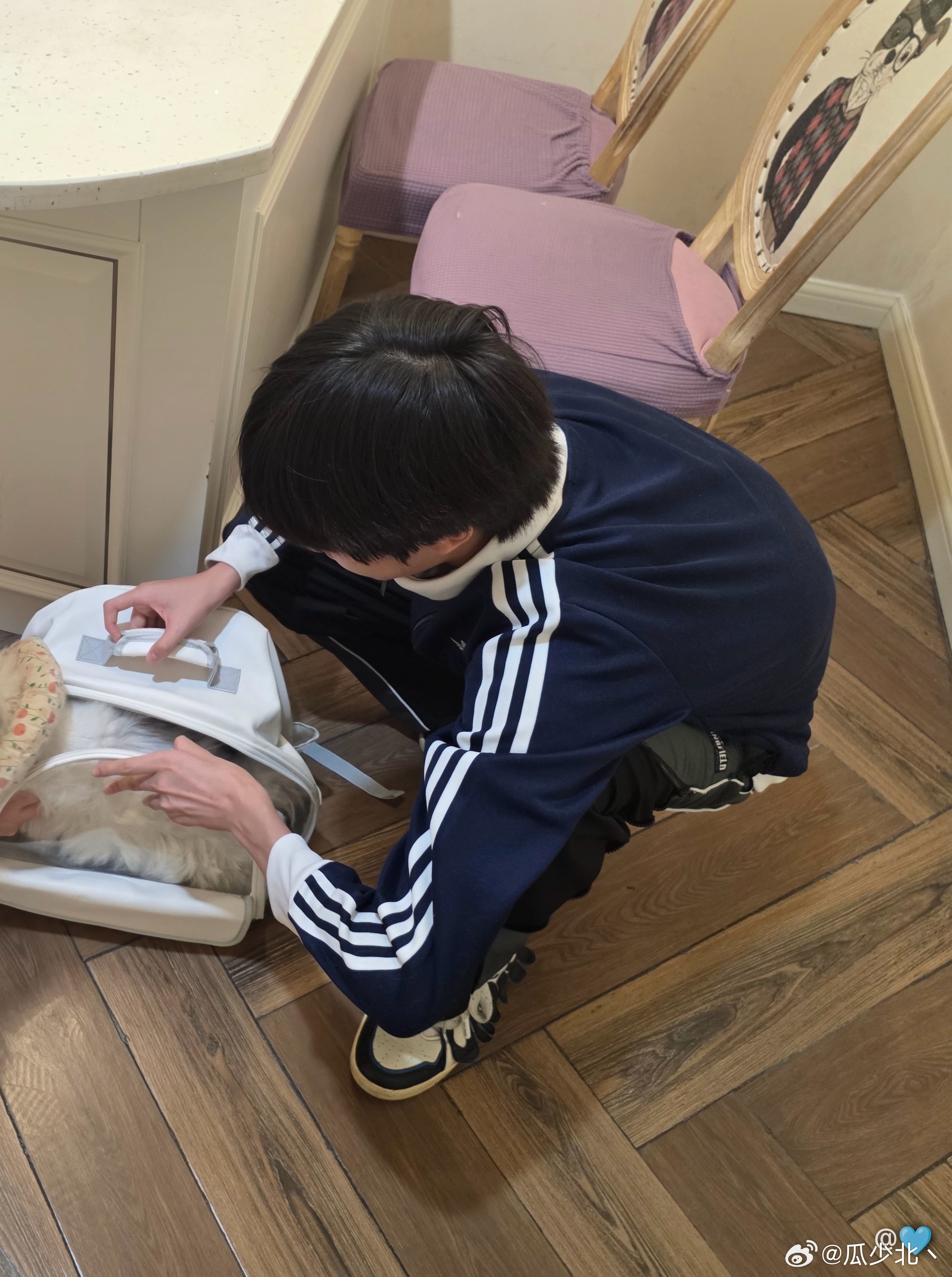 我天这还是一个小宝宝啊。。。 ​​​