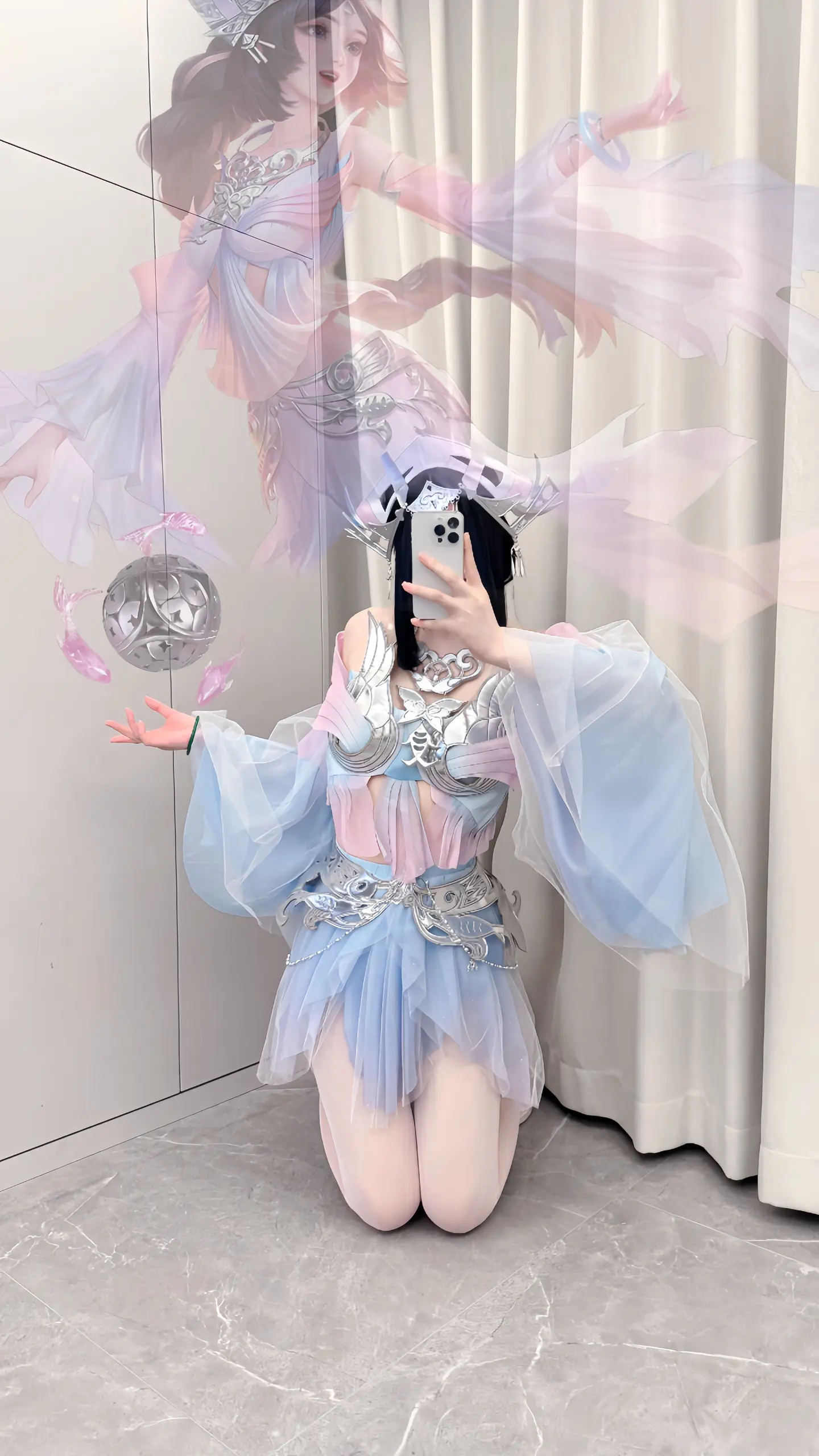 以歌知我意 此心可相契