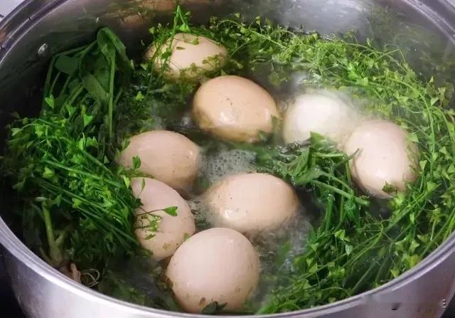 今天三月三 你吃过荠菜煮鸡蛋吗？

农历三月三寒食节，其习俗来源于禁火，后逐渐演