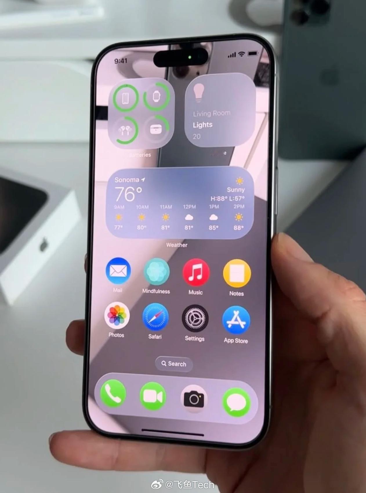 苹果操作系统外观或颠覆只能说苹果越来越不苹果了，iOS 19如果向visionO